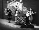 Musicians. Pomona, California.
