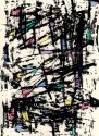 Channeling my inner de Kooning