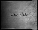 Clean Slate