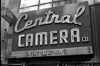 Pilgrimage to Central Camera