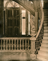 Escalera a Paladar La Guarida