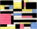 Mondrian Variation #1