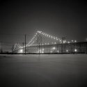 Ambassador Bridge - Detroit, 2014