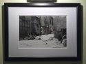 Printed and Framed