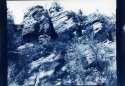 Red Rocks in Blue #2