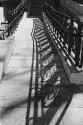 Walkway with Shadows