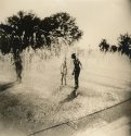 Downtown Fountain (Lith)
