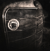 Mercedes Grille, Djupovic, Iceland