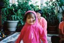 Well, she WAS in focus...