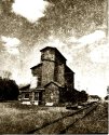 Textured Elevator-Sepia-1