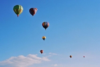 Steamboat Balloon Rodeo, 2010