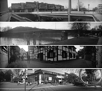 Panographic Images Dortmund and Herdecke