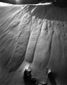 Dune cascade