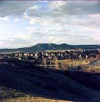 Expired Portra around the neighborhood.