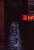 Paramount Alley, Denver, Sundown