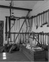 Fort Clinch Quartermaster Tools