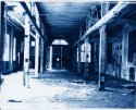 Quarry Maintenance Building Interior