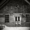 church building at Washington Maine