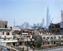 Shanghai Skyline