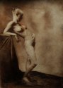 Bromoil Print