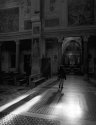 into the light