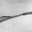 more snow at the beach