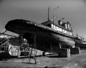Coastal Commercial Shipyard, Pt Townsend WA