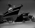 Coastal Commercial Shipyard, Pt Townsend WA