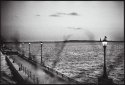Evening on the esplanade