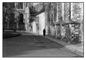 Verger in the cloisters