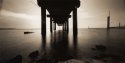 Pier, Royal Roads