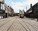 Beamish museum, town centre, 2013