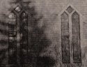 Church facade