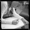 blank page