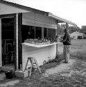Veggie Stand