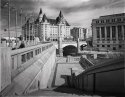 Downtown Ottawa on a Spring Day