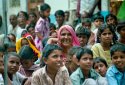Street theater at Udaipur