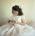 Violeta First Communion