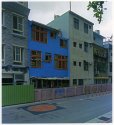 Blue House Taiwan 1