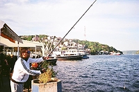 Istanbul - Bosphorus