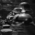 Ghostly Helmets