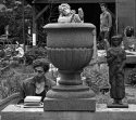 Sculpture Garden, Brooklyn