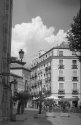 Stormy Madrid