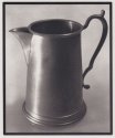 Pewter Pitcher