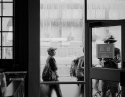 Sudden shower, 3rd Ave.