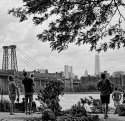 Manhattan from Williamsburg