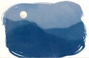 Mountain Range photogram