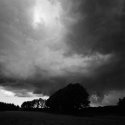 Thunderstorm - with an angel