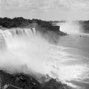 Niagara Falls from the American side