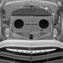 smiling pontiac